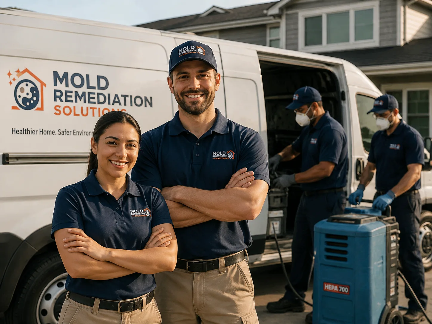 Mold Remediation company in Pioche, NV